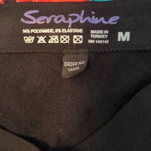 EUC Seraphine maternity leggings